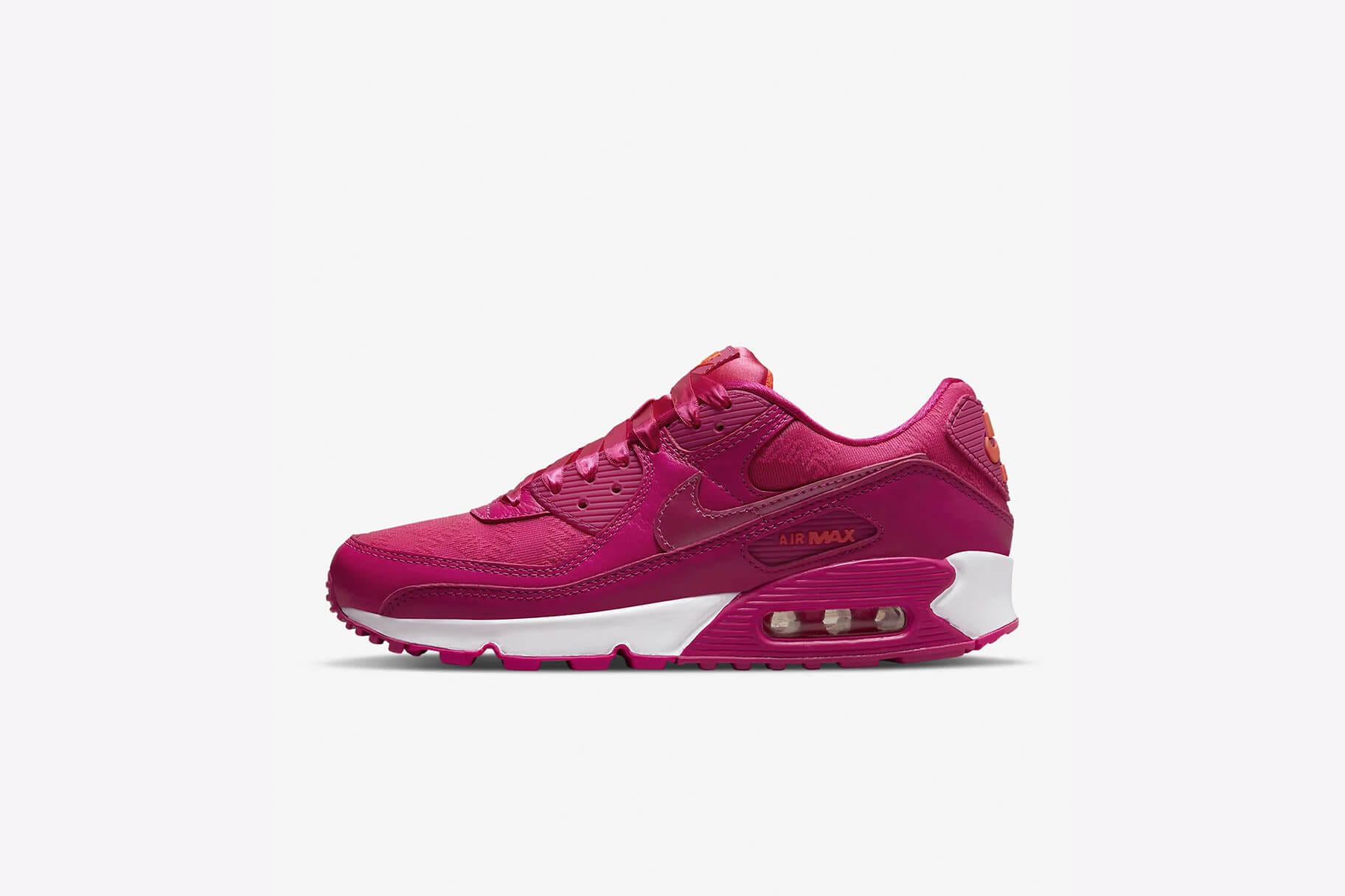El calzado rosa de para comprar ahora. Nike