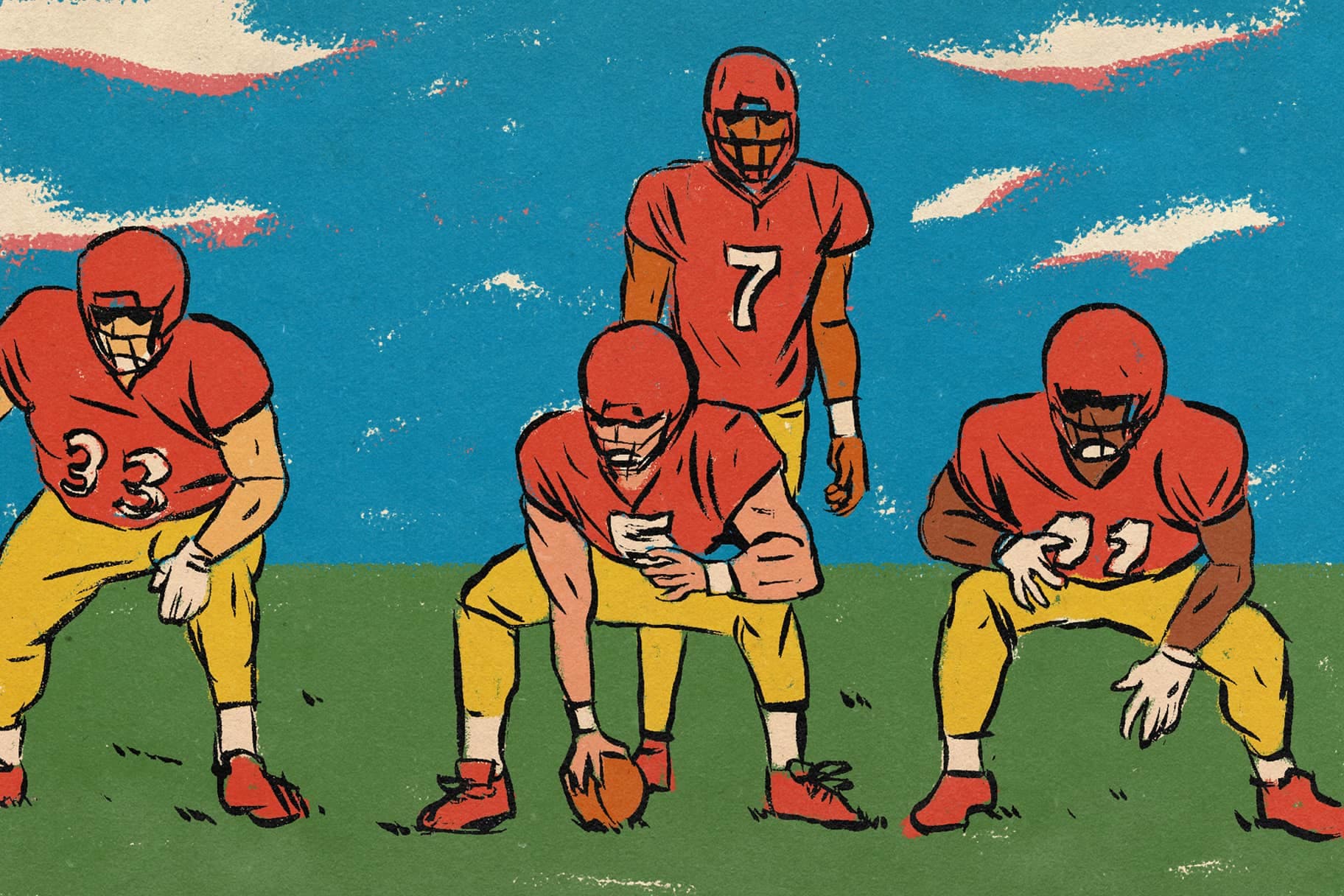 American Football 101: How To Play the Game.