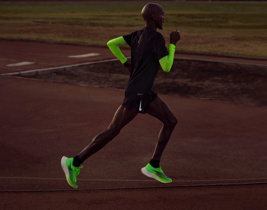 nike vaporfly track