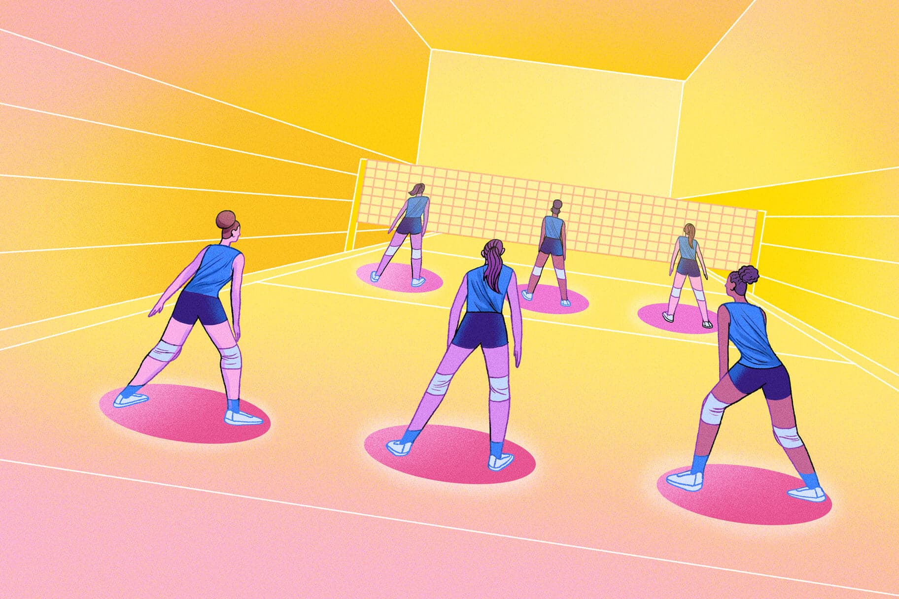 How to Play Volleyball – Rules & Key Moves