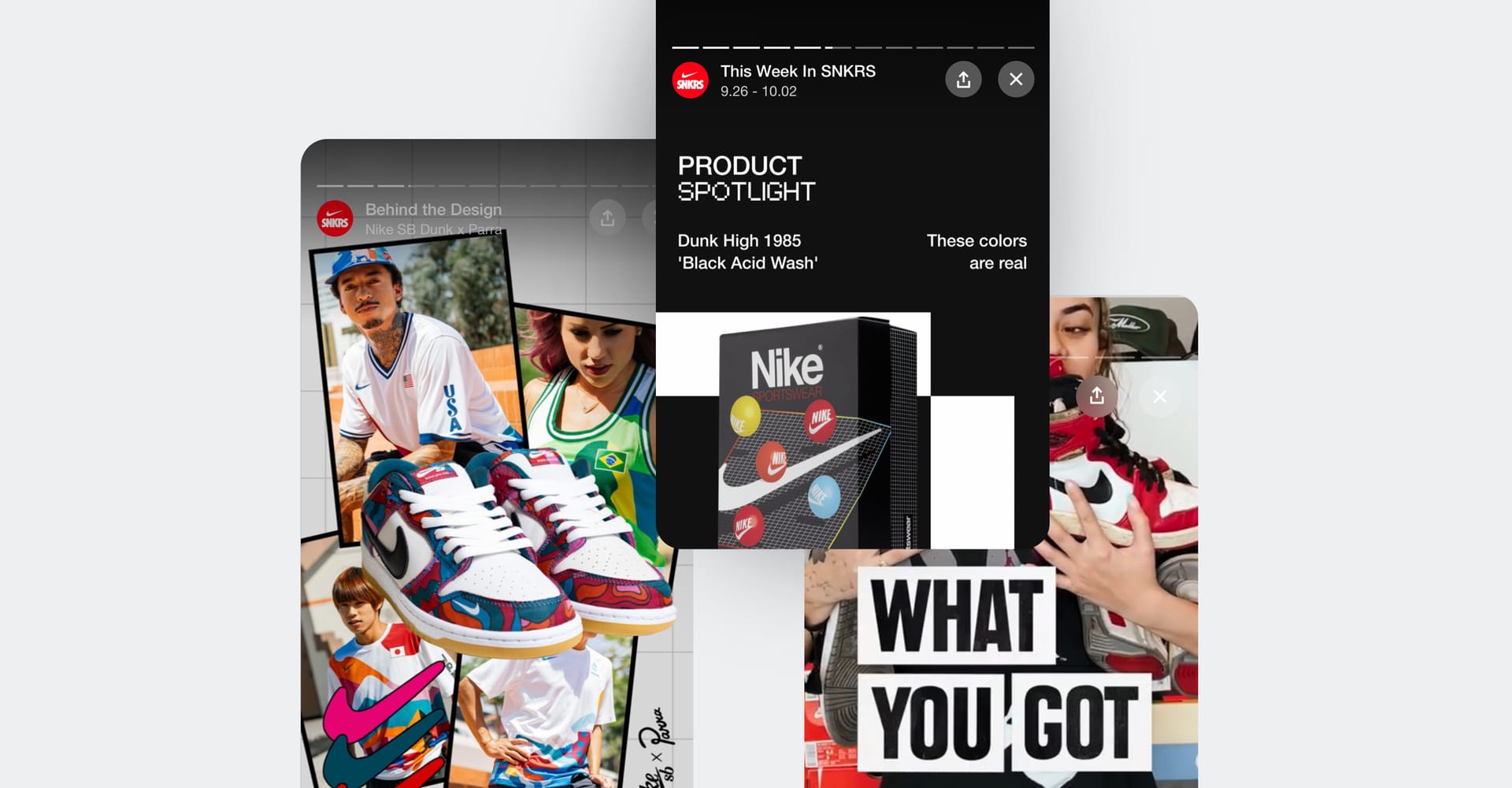 knal balkon Productiviteit Nike SNKRS App. Nike.com