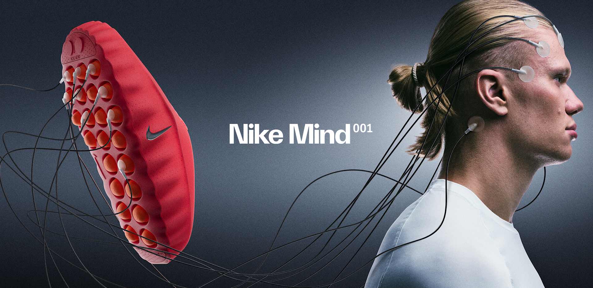 Nike Mind. Nike CA