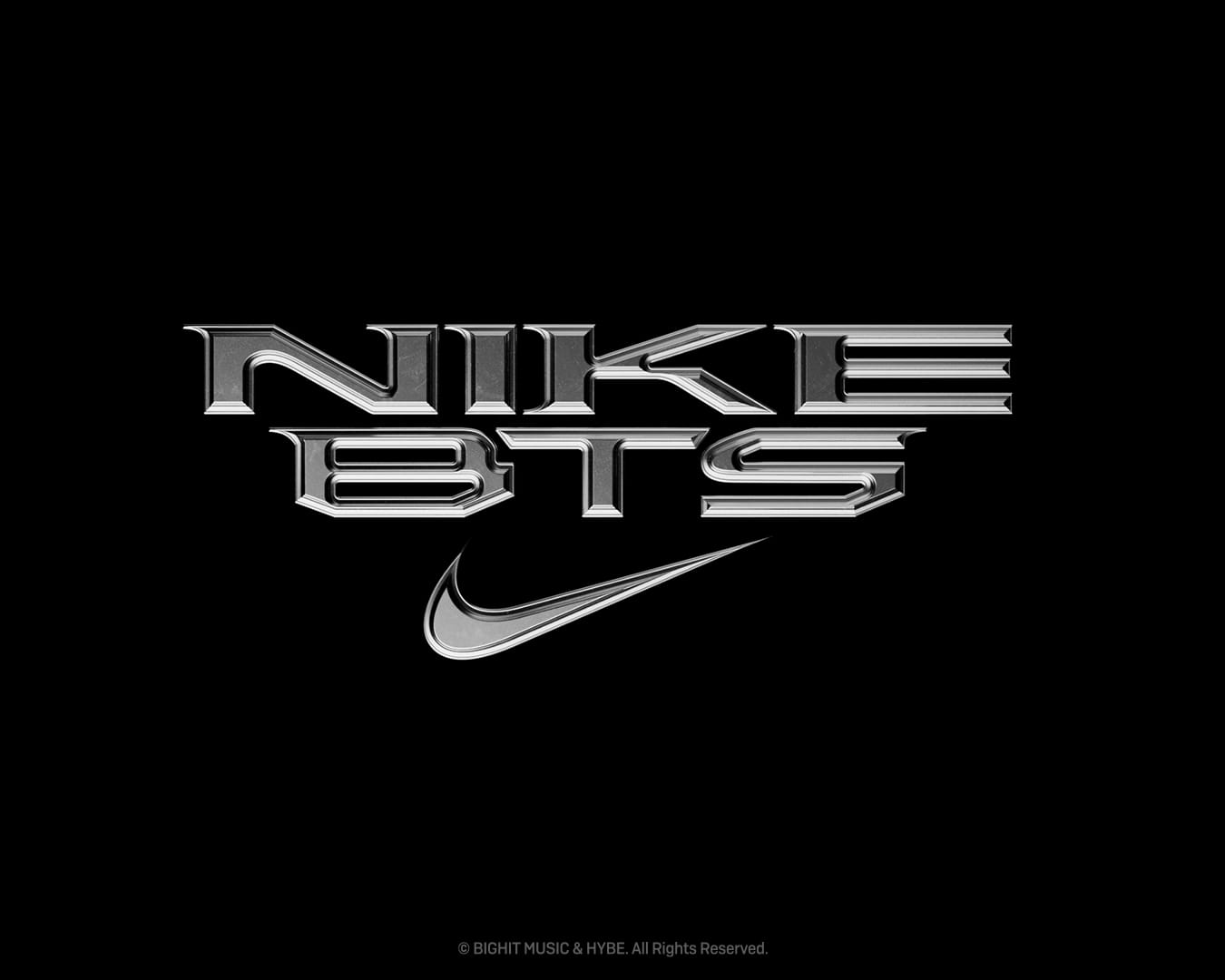 Nike × BTS | カスタマイズ体験 & ツアーマーチャンダイズ.オンライン 