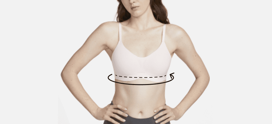 omverwerping naakt Eigendom Sports Bra Size Chart. Nike.com