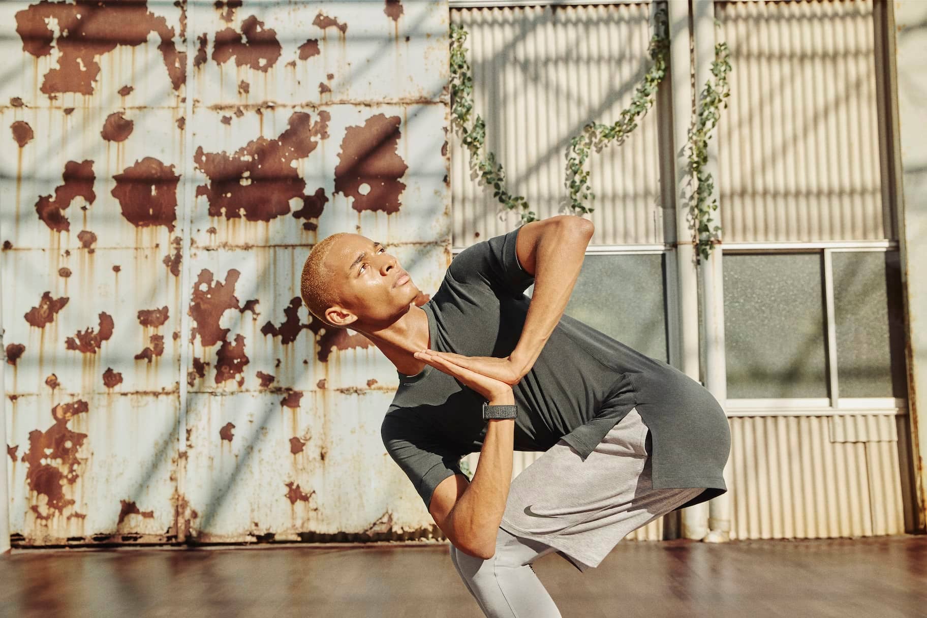 The Top 3 Yoga Poses To Get Stronger, According to Experts. Nike SK