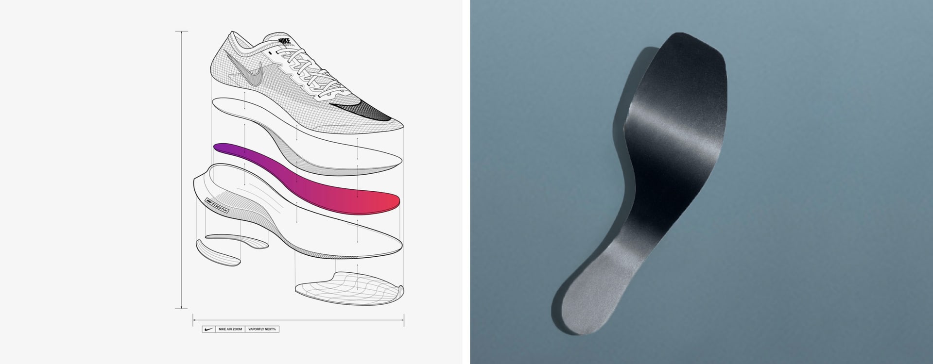 Nike VaporFly. С новой технологией 