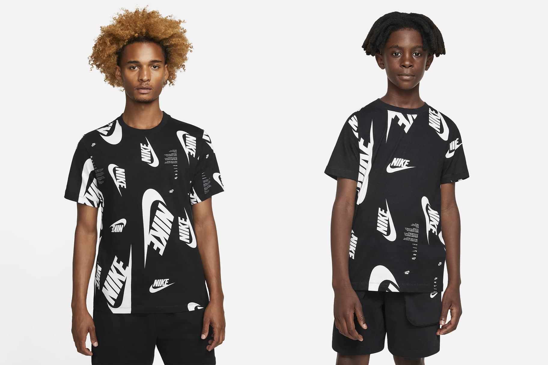 家族全員でNikeのおそろいコーデを楽しもう.オンラインストア (通販サイト)