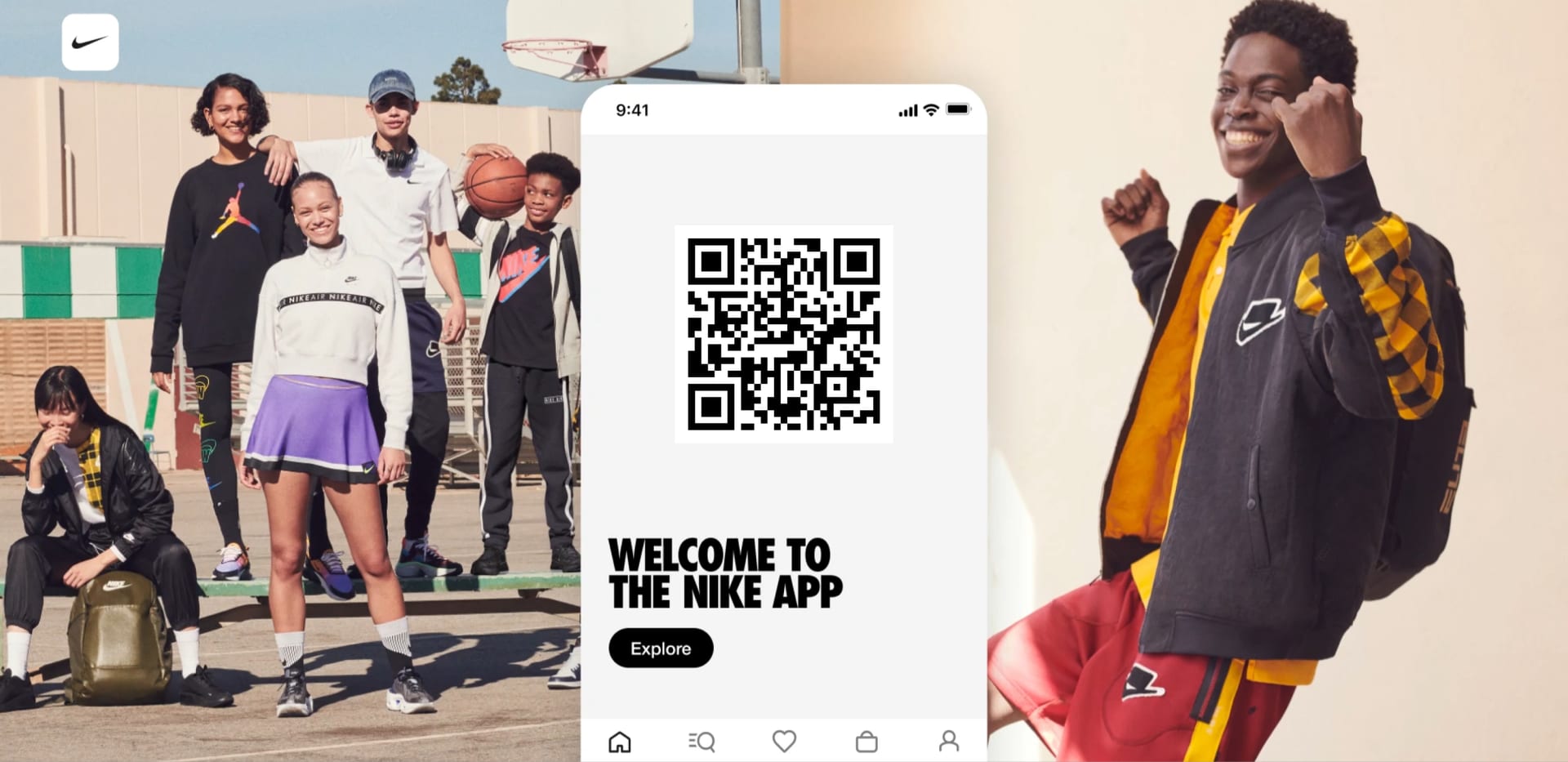 Promover Aflojar biografía Nike App. Nike.com