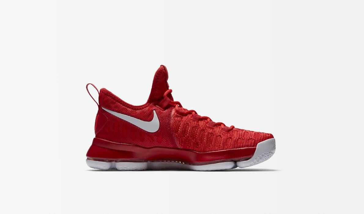 KD 9. Nike VN