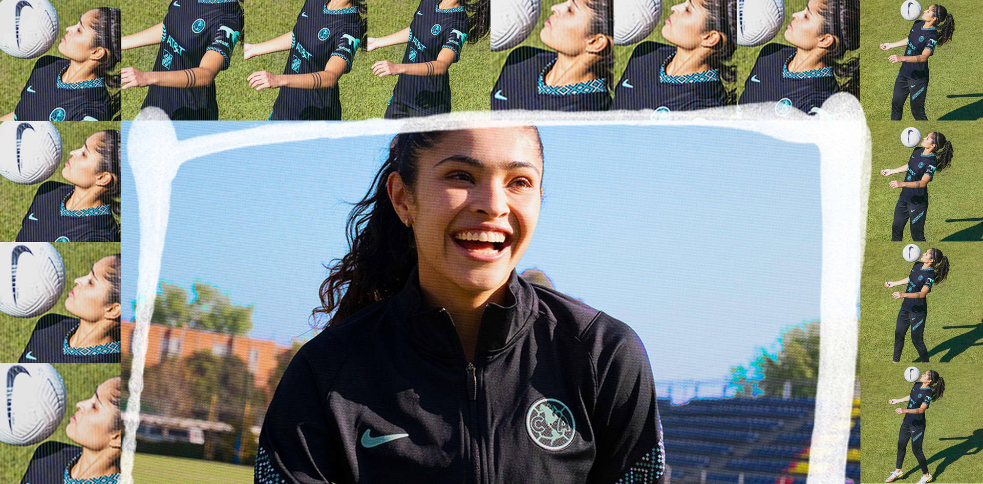 Nike Fútbol. Nike MX