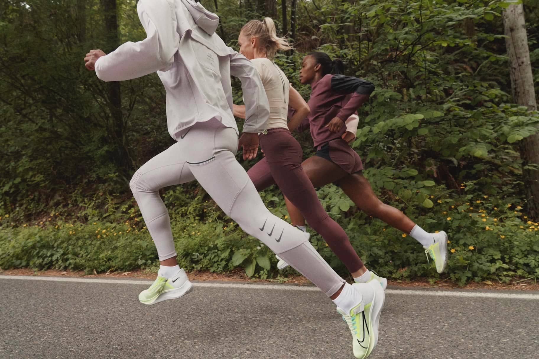 verlichten identificatie Hilarisch Hardloopoutfits voor dames voor alle weersomstandigheden. Nike NL