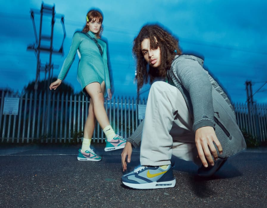 Sitio web oficial de Nike. Nike AR