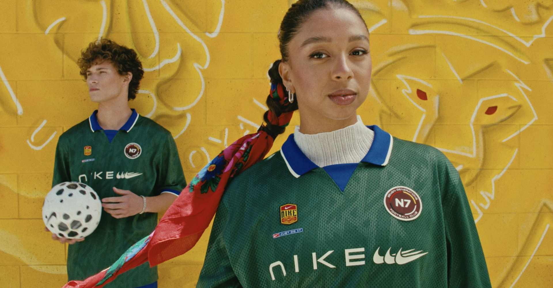 Nike N7. Nike.com