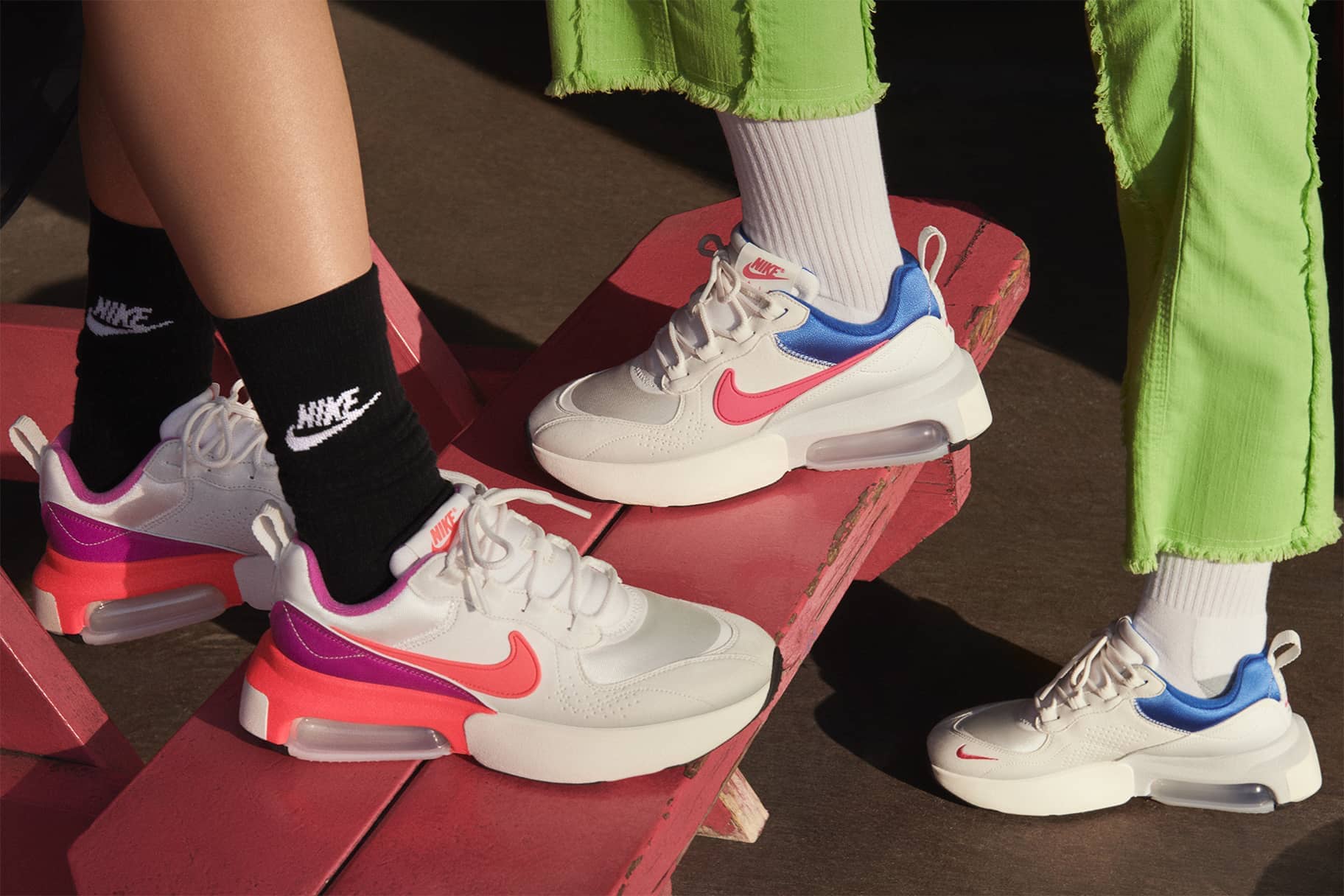 Pila de rodillo Sinceramente El mejor calzado informal de Nike para usar todos los días. Nike