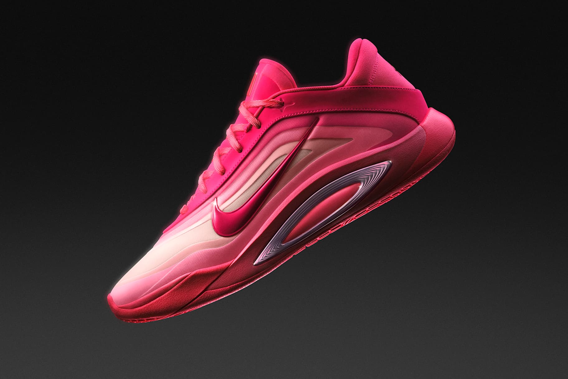 自身初のフットウェア＆アパレルのシグネチャーコレクション、Nike A 