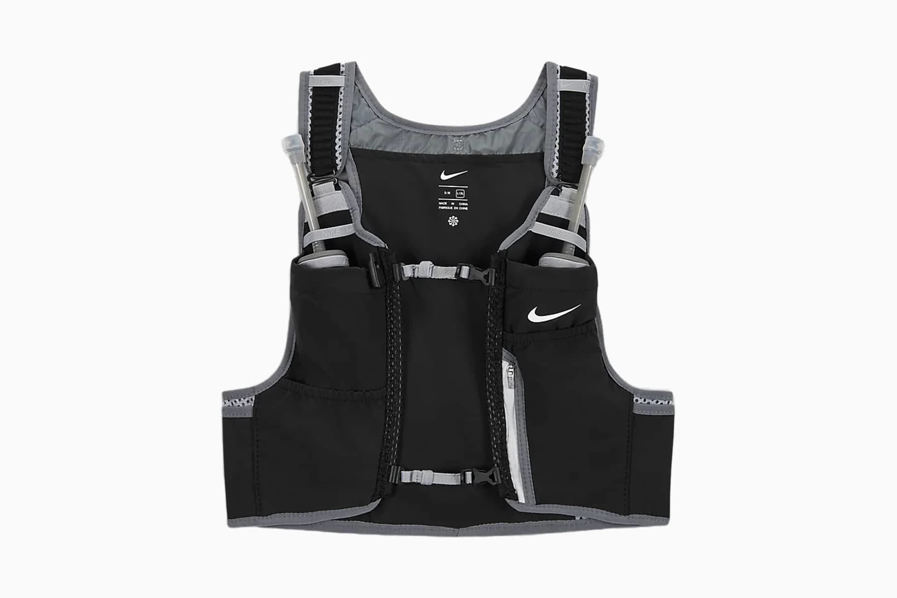 Mejores chalecos y cinturones hidratación para running de Nike. Nike