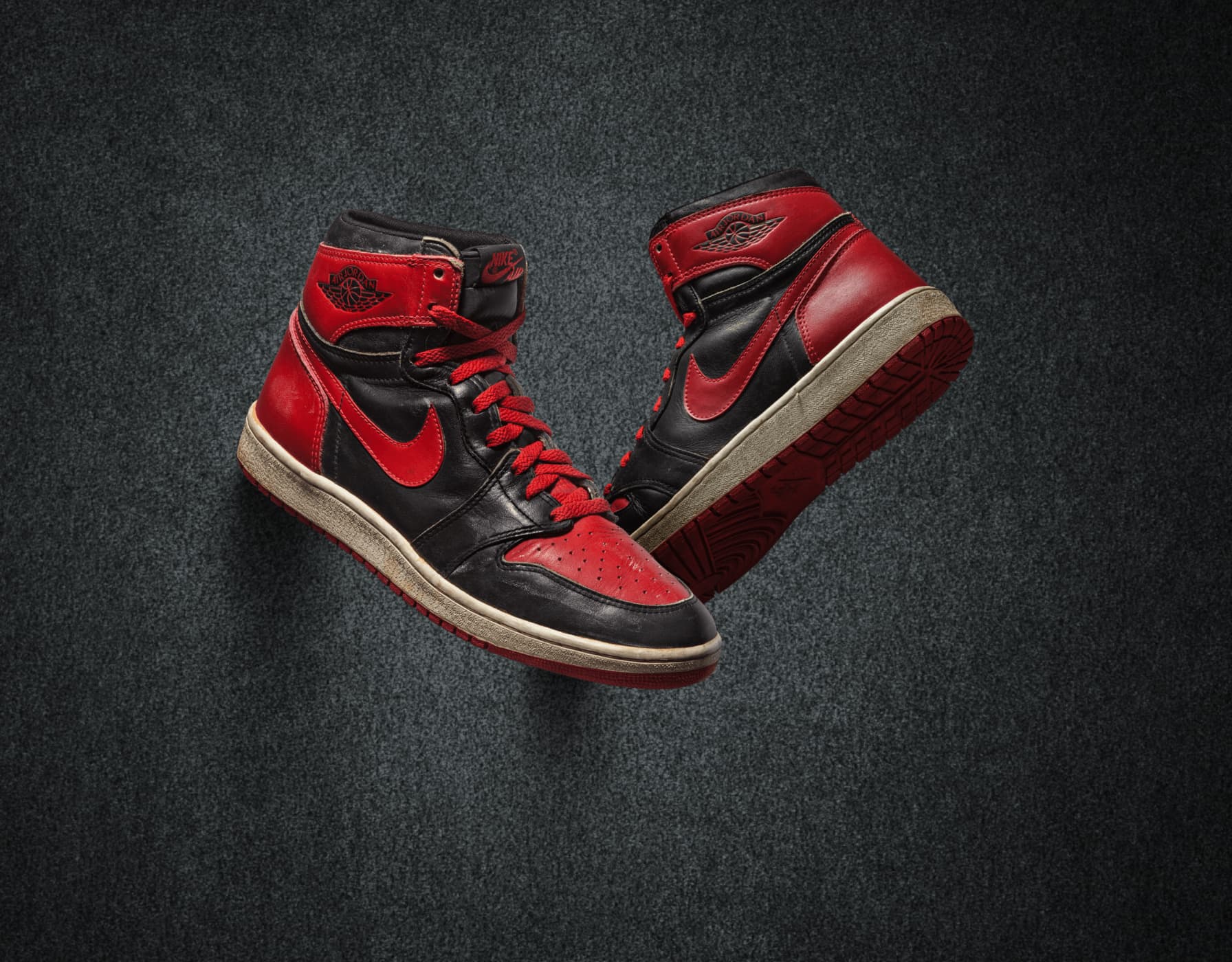 Jordan. Nike IN
