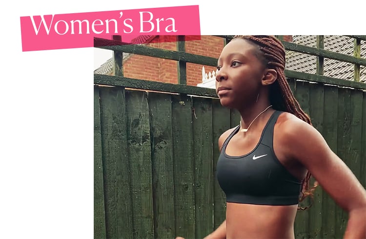 Girls' Sports Bras vs Women's Sports Bras. Nike ZA