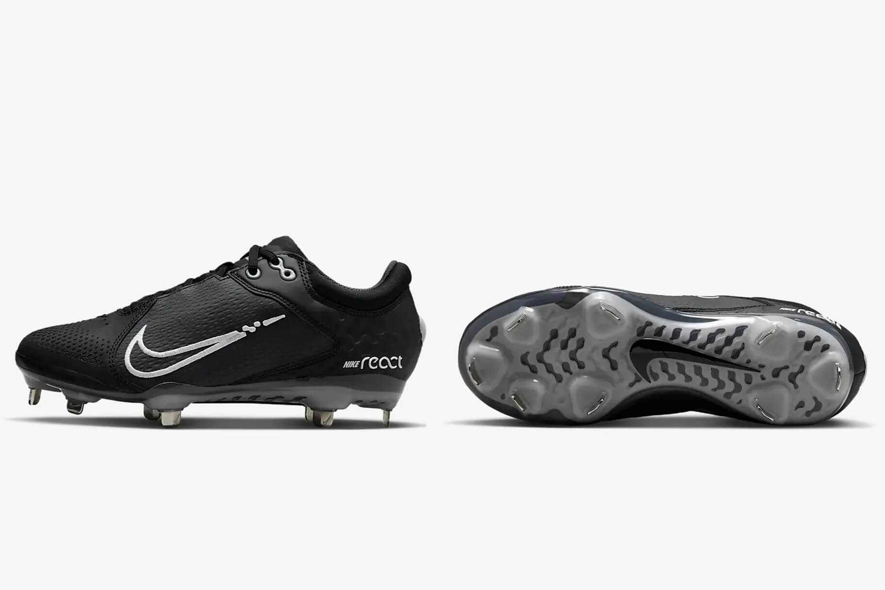Nikeおすすめのソフトボールスパイクをチェック.オンライン