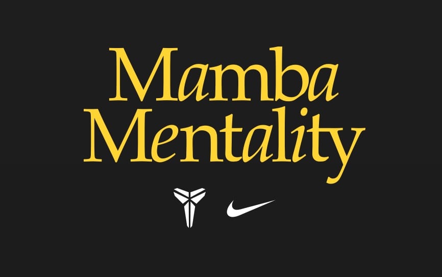 Nike hot sale mamba mentality