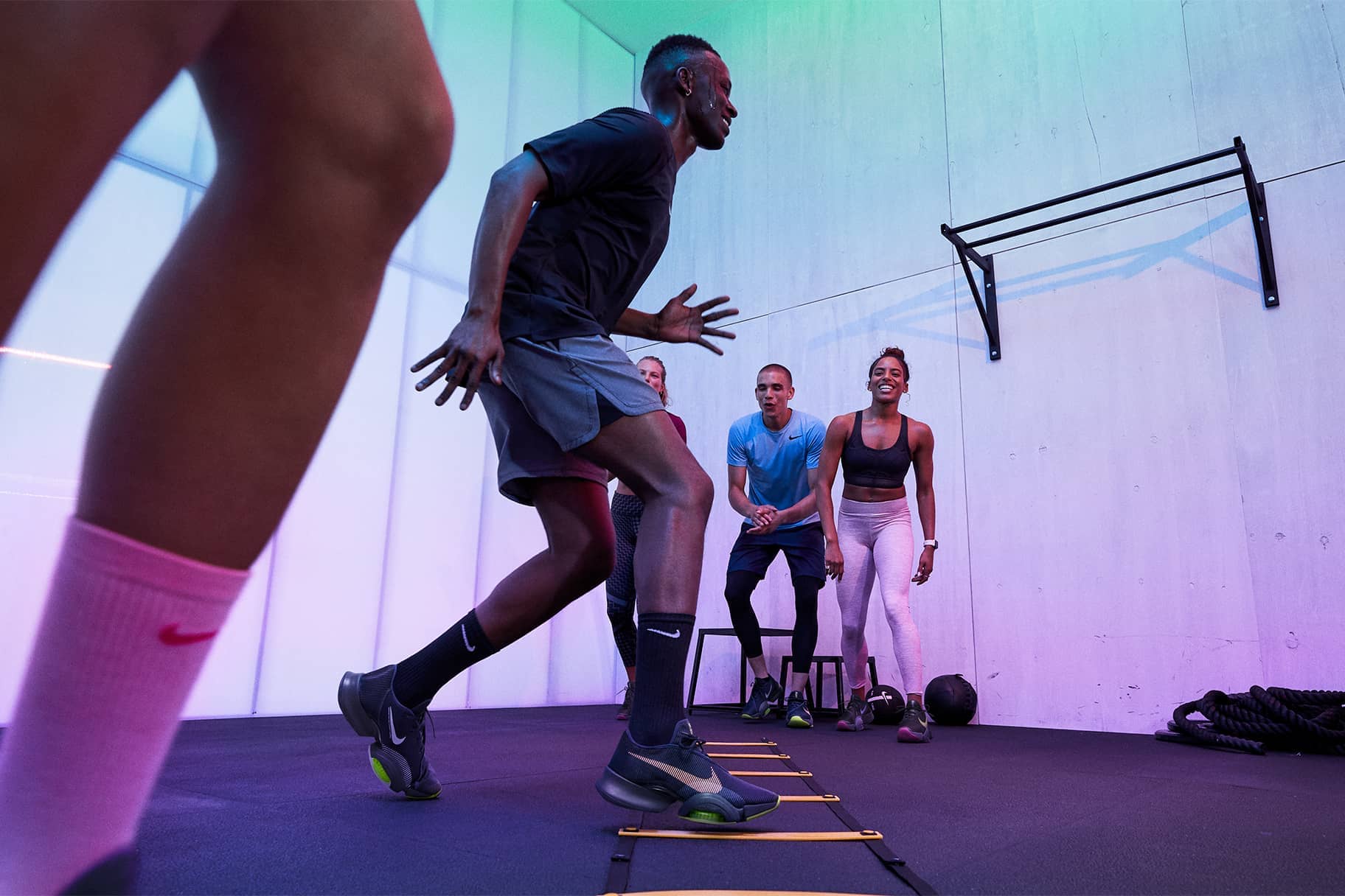 Entrenamiento & gym Accesorios y equipo. Nike US