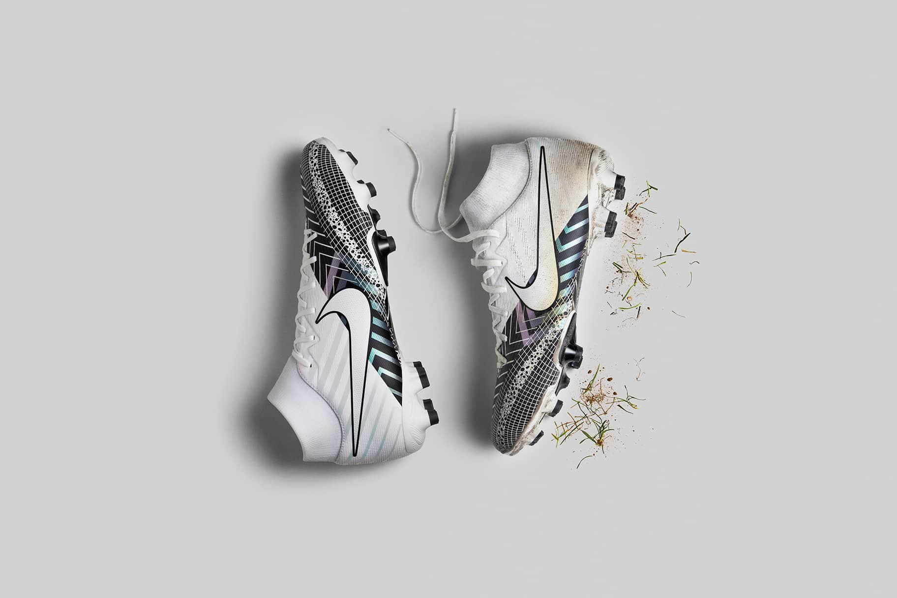 How To Clean White Cleats