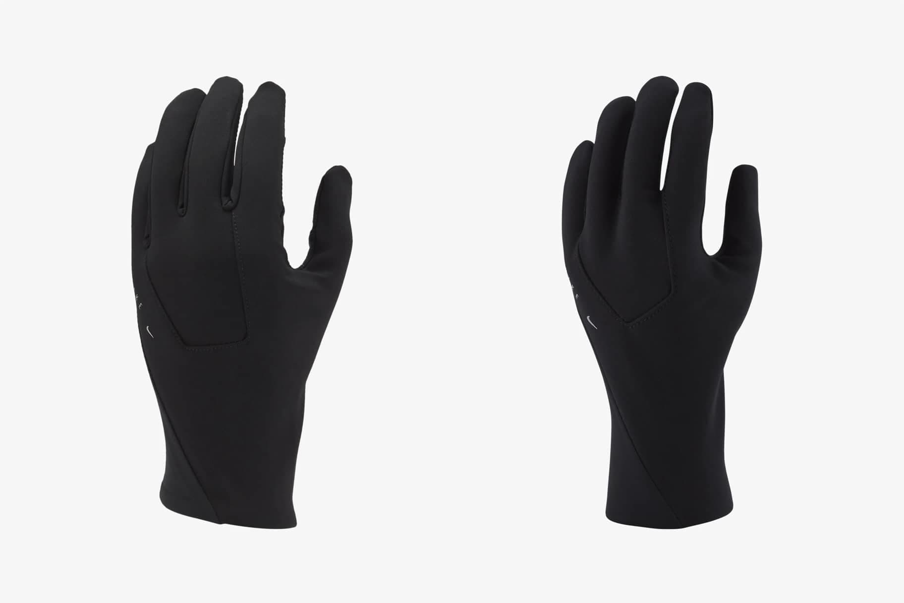 NIKE GORE-TEX RUNNING GLOVES - FIVESTAR
