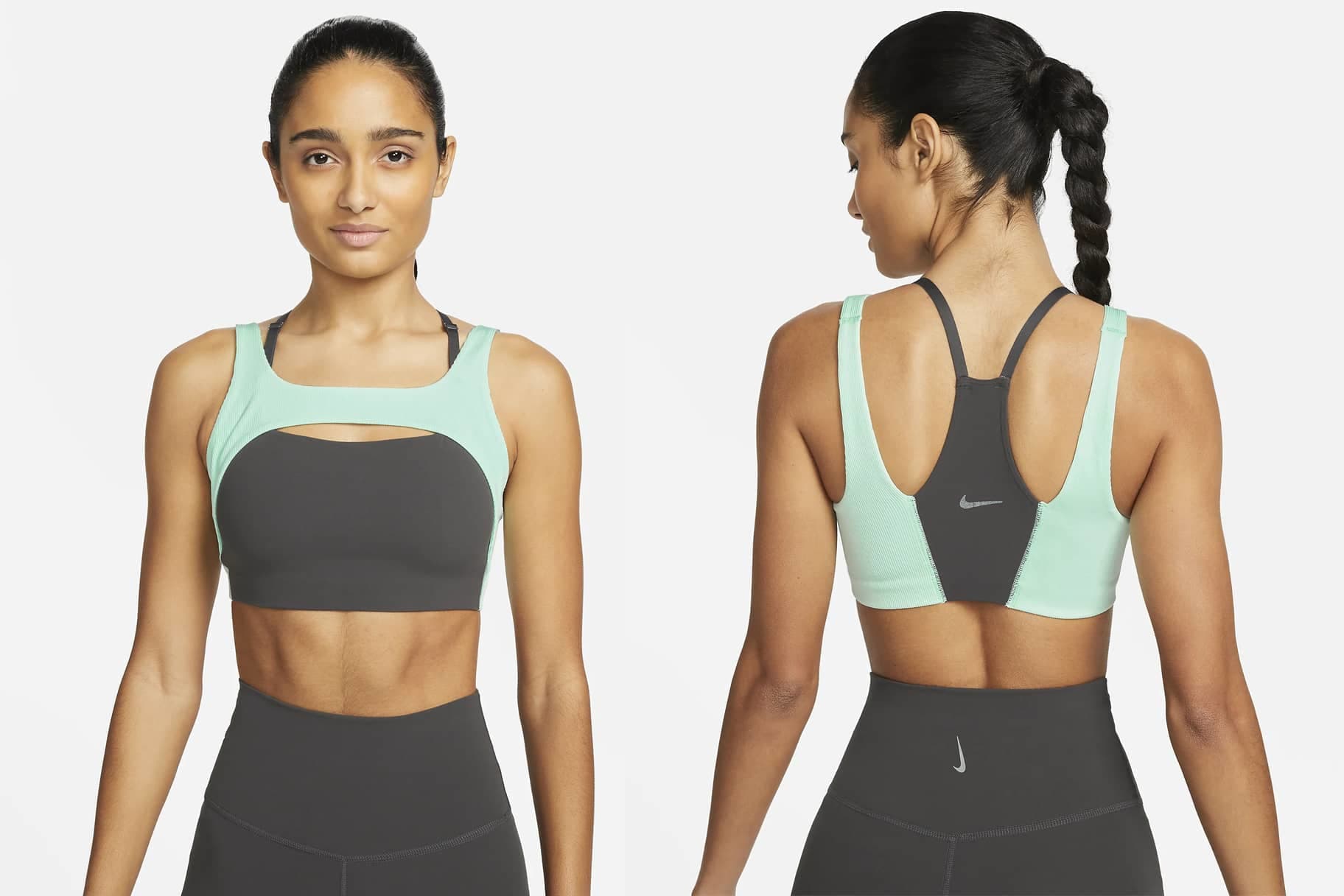The Best Nike High-Neck Sports Bras. Nike CH