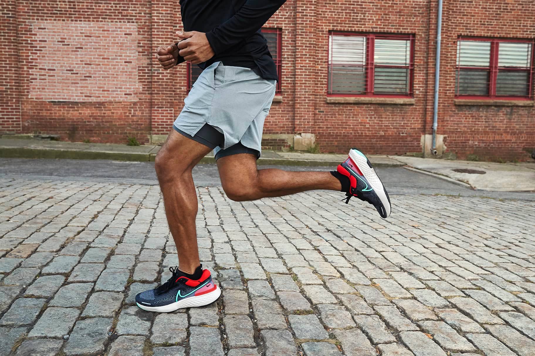 Formuleren Gemaakt om te onthouden matchmaker Hardloopschoenen kiezen als je slechte knieën hebt. Nike BE
