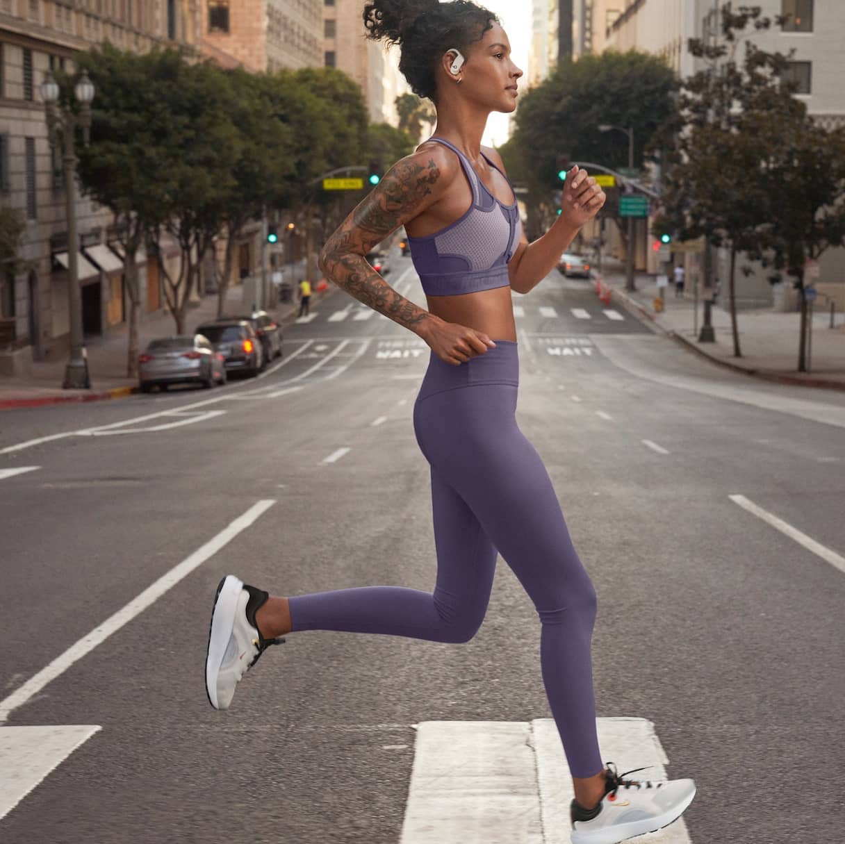 Cómo elegir las zapatillas de running para controlar la Nike