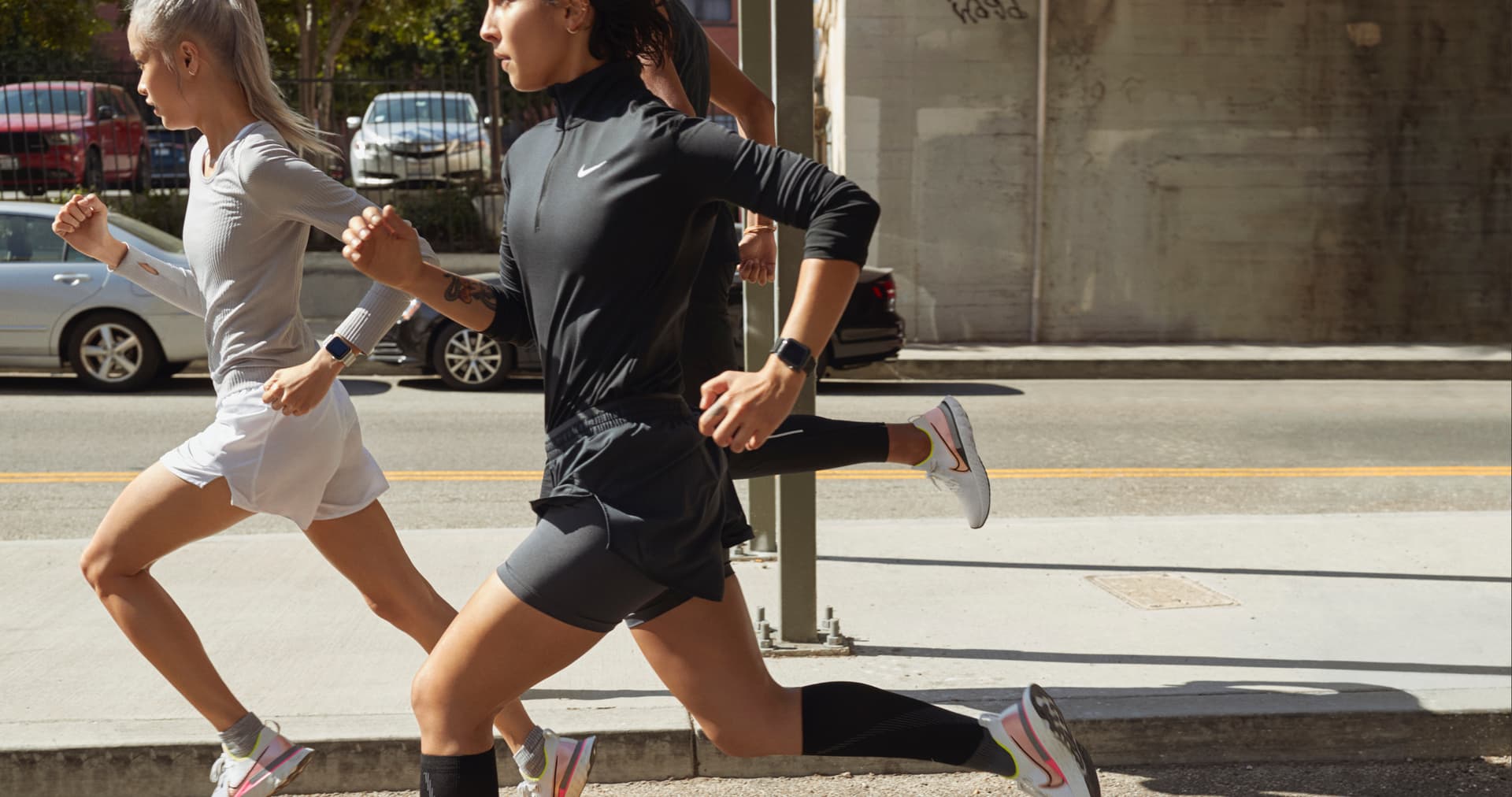 ejemplo Lleno eficientemente NRC Guided Runs: Speed. Nike AU