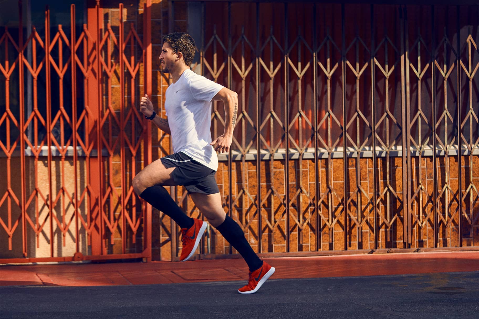 Los mejores shorts de running para hombre. Nike