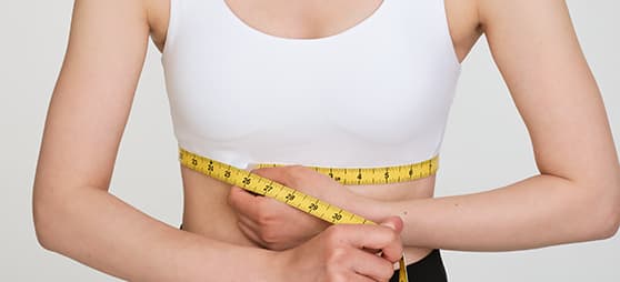 Guide des tailles des brassieres de sport marche asiatique Nike FR