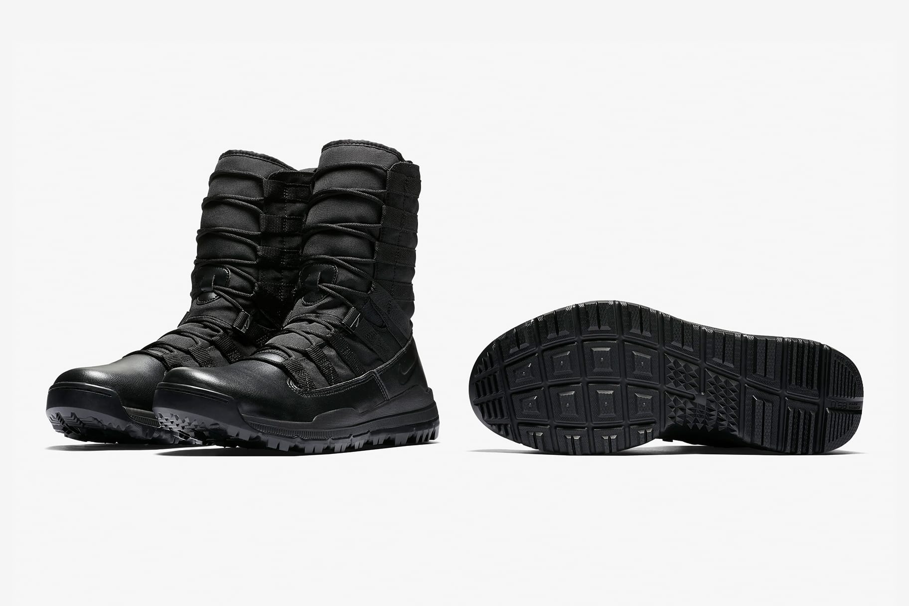 nike uniform boots