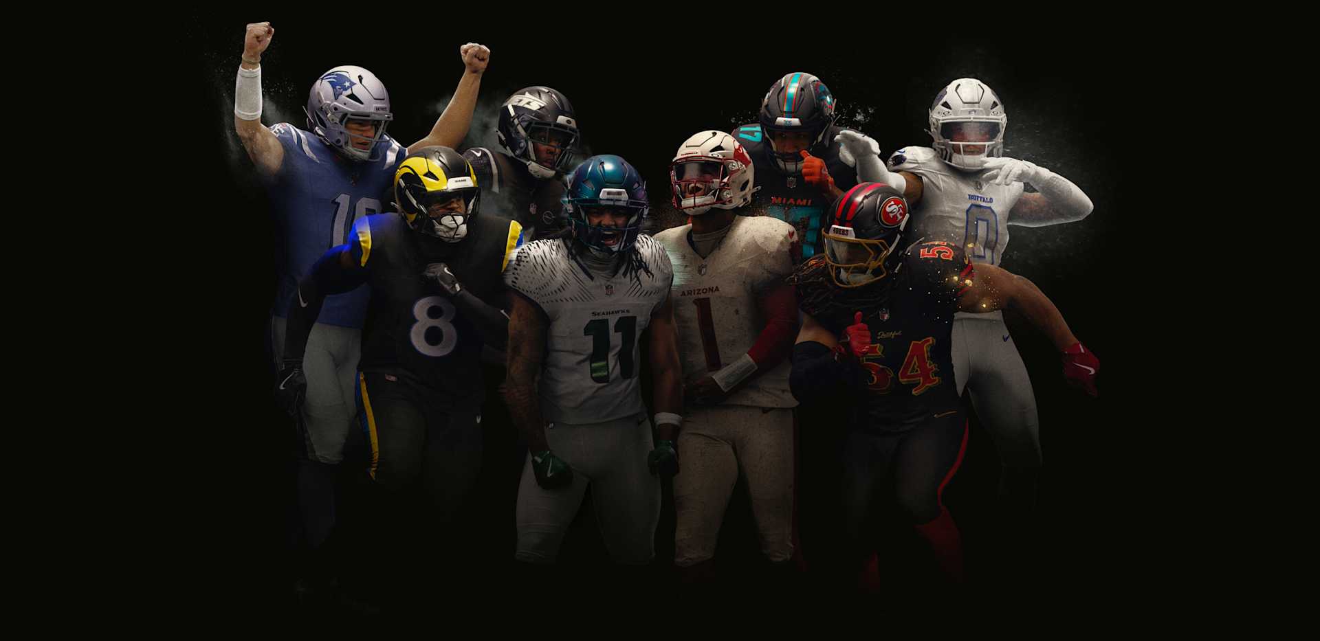 US Football. Nike.com