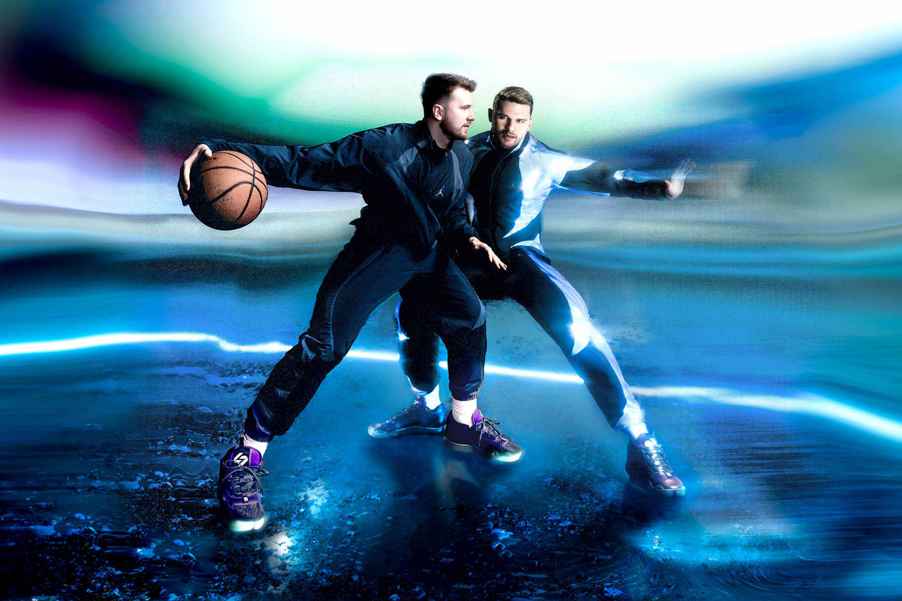Jordanブランドからバスケットボールシューズ「ルカ2」が登場 