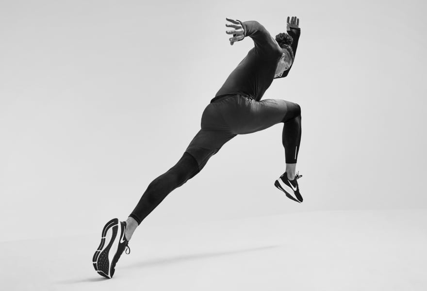 Site de Nike. Nike ES