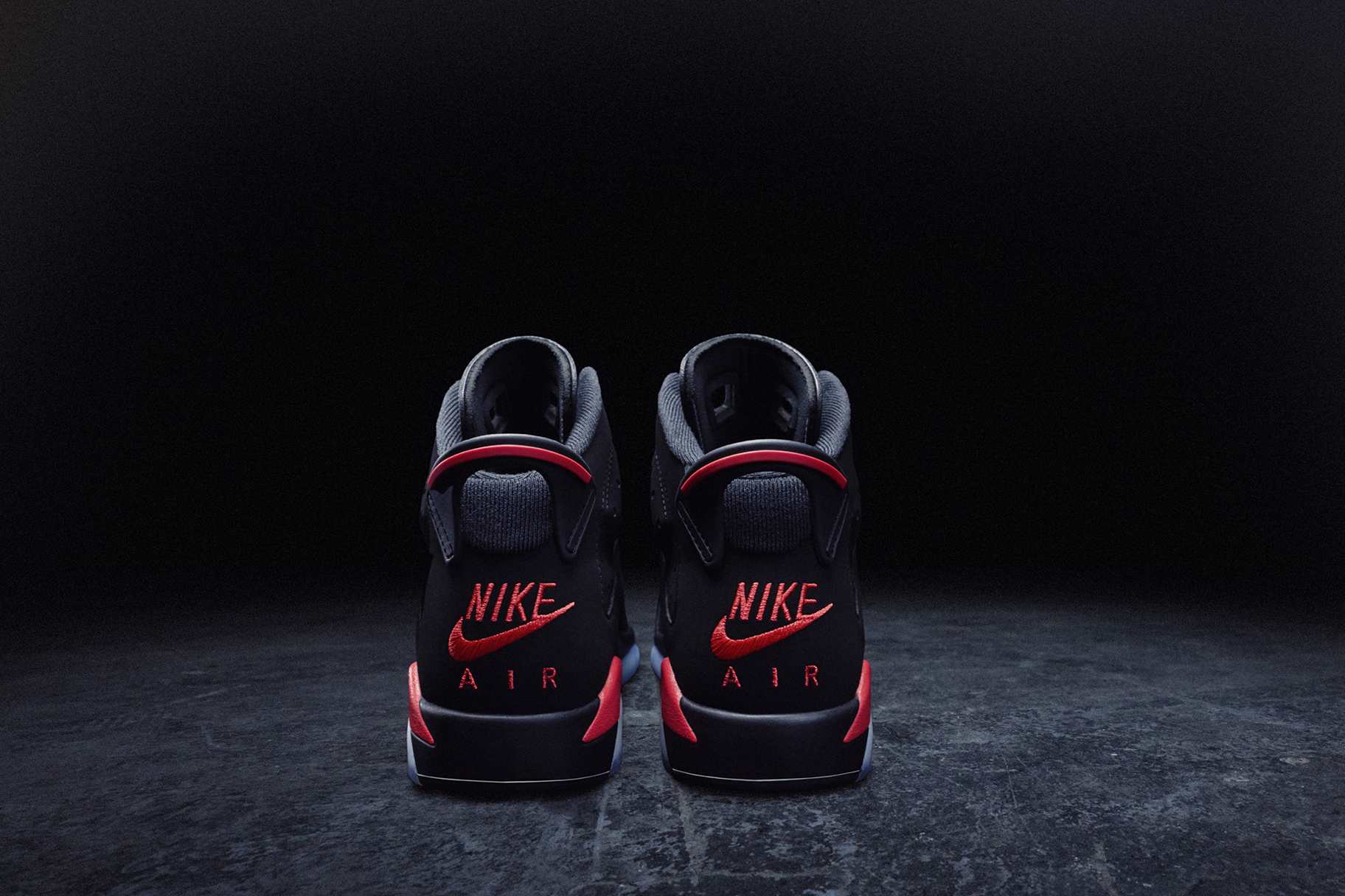 Air Jordan 6 Infrared Serves as Blast From the Past. Nike.com