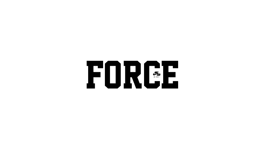 Force Nike JP