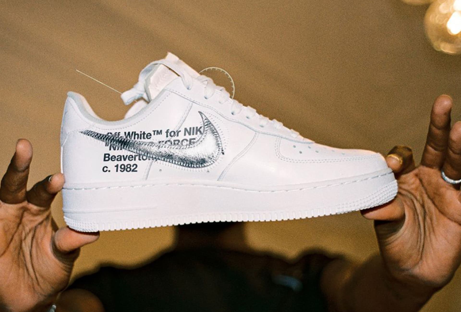 Nike Air Force 1 Shoes.