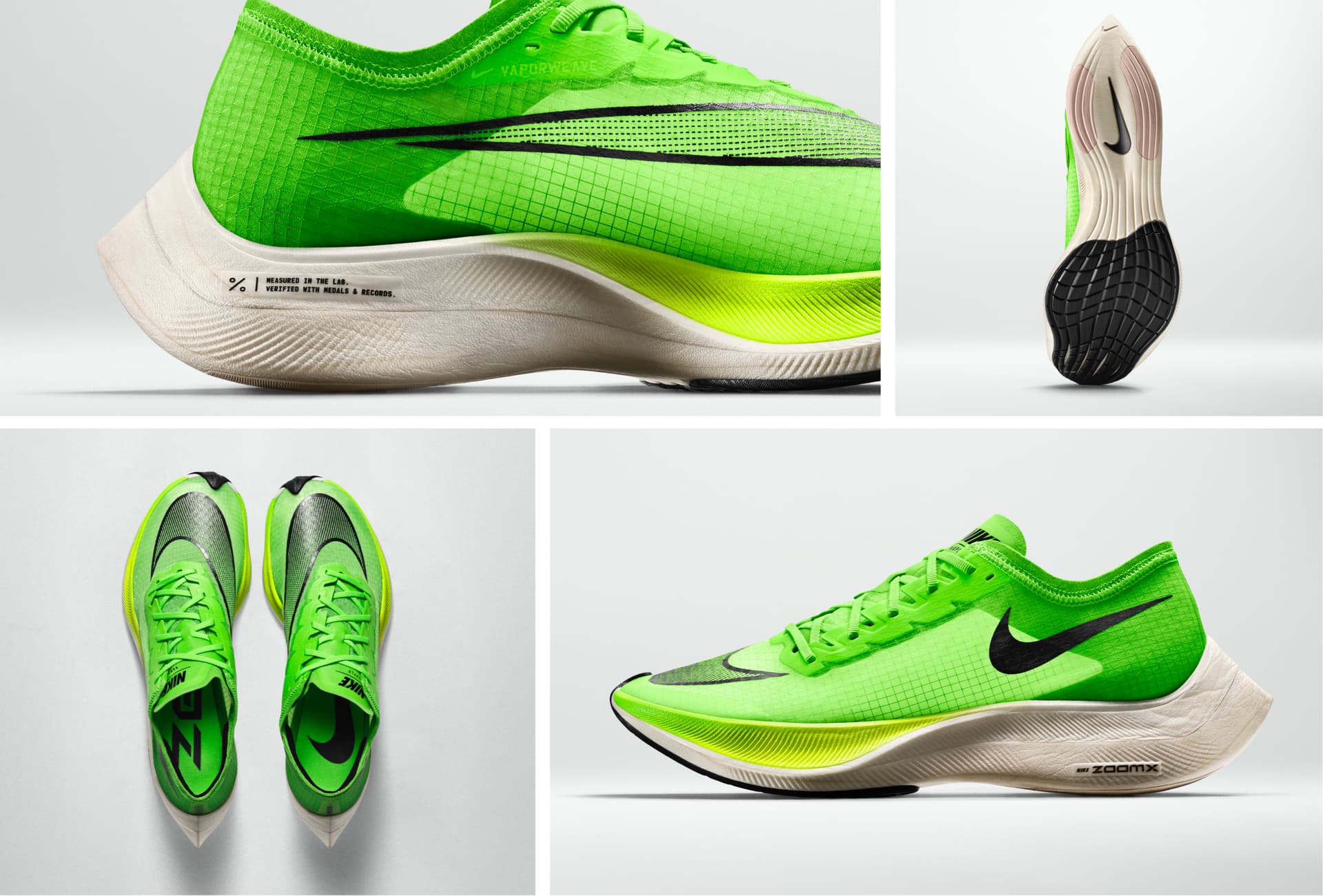 nike vapor fly running shoes