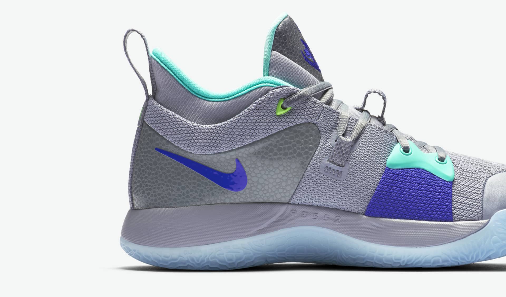 Nike pg 2 womens hot sale 2017