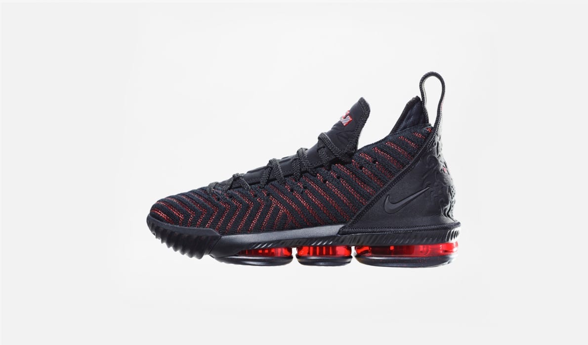 LeBron 16. Nike JP