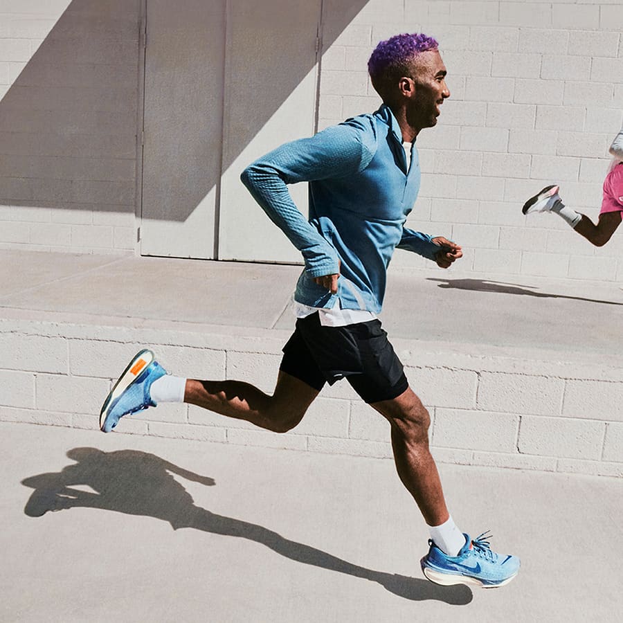 Nikeコーチが解説する、最適なランニングペースの見つけ方 Nikeコーチが解説する、最適なランニングペースの見つけ方