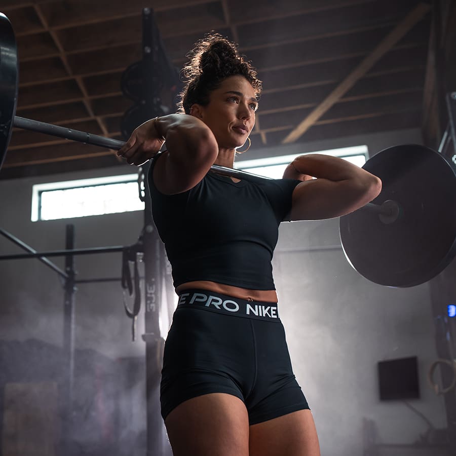 nike allenamento palestra