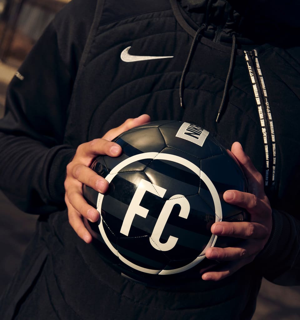 Nike F.C. Collection.
