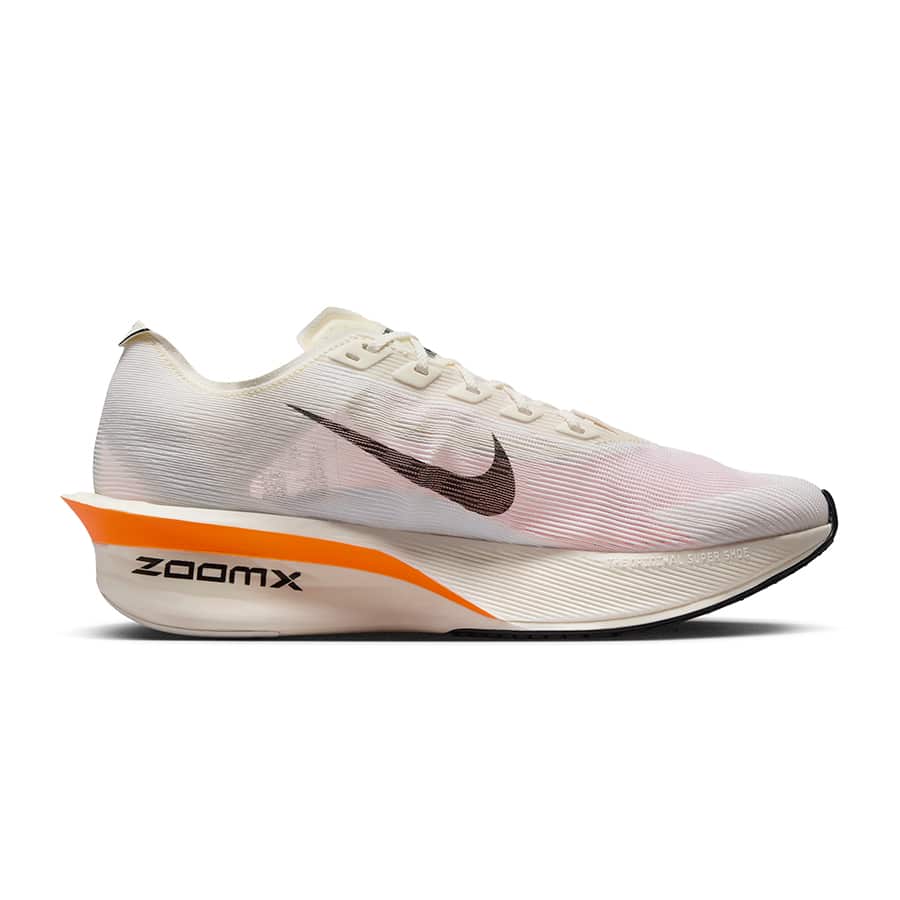 Nike ZoomX Vaporfly Next% 4 and Nike ZoomX Streakfly 2: A
