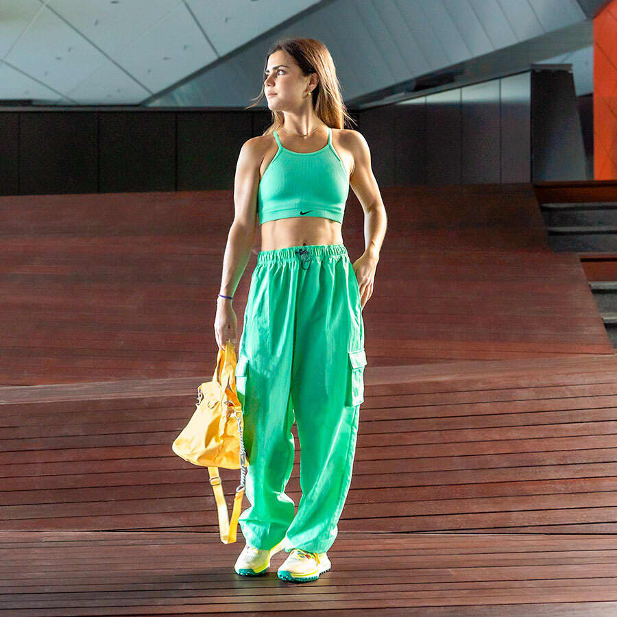 nike baggy cargo pants