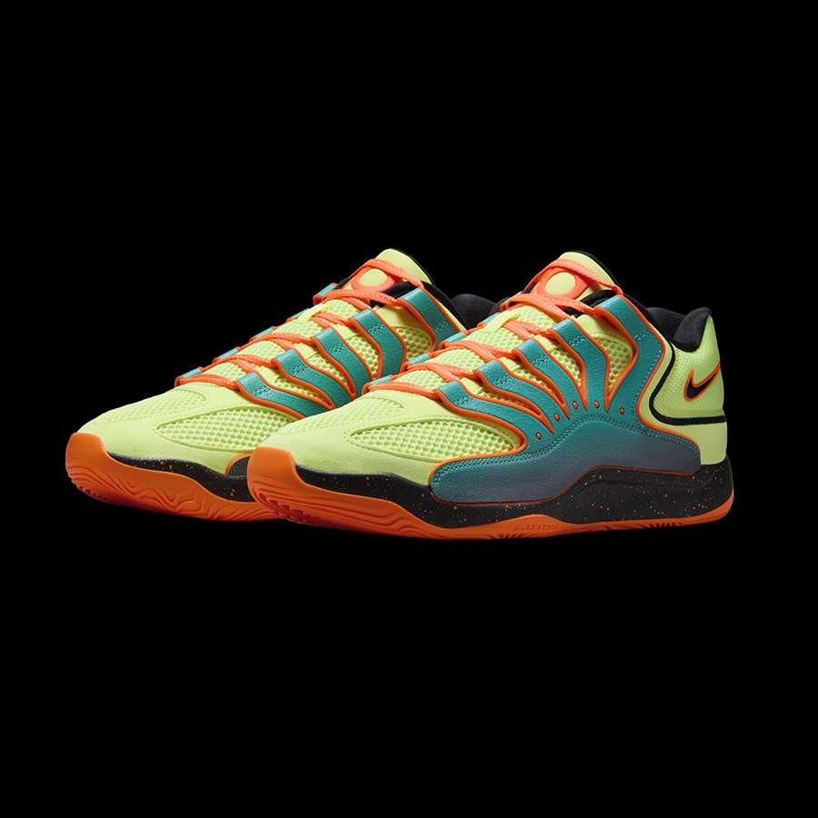 【NIKE】KD18 EP バスケットボールシューズ NIKE公式】KD18 EYBL EP バスケットボールシューズ.オンライン
