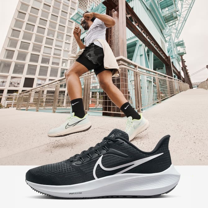 Desaparecer Hija cráter Running Shoe Finder. Nike ID